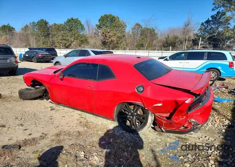 2019 Dodge Challenger R/T z USA, uszkodzony, nr VIN 2C3CDZBT3KH573555